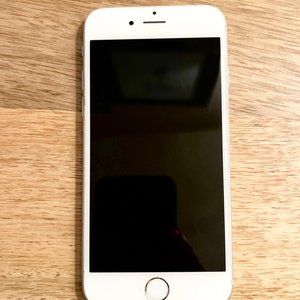 iPhone 6S 64 GB - Silver/White